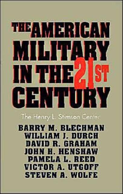 წიგნი The American Military In the Twenty First Century
