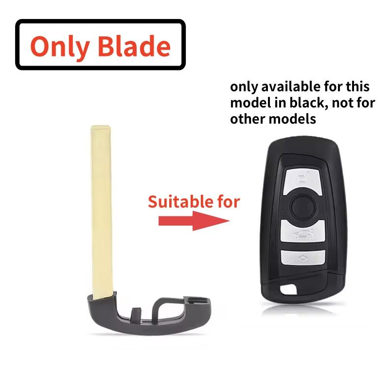 Remote Car Key Fob Shell For BMW F Series 1 3 5 7 FEM/BDC CAS4 CAS4+ X1 X3 X4 X5 X6 F20 F22 F30 M2 M3 3GT 2012-2017 3/4 Buttons