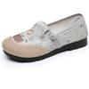New Style of Cloth Shoes, Embroidered Shoes, Single Shoes, Soft-soled, Anti-slip and Comfortable Shoes