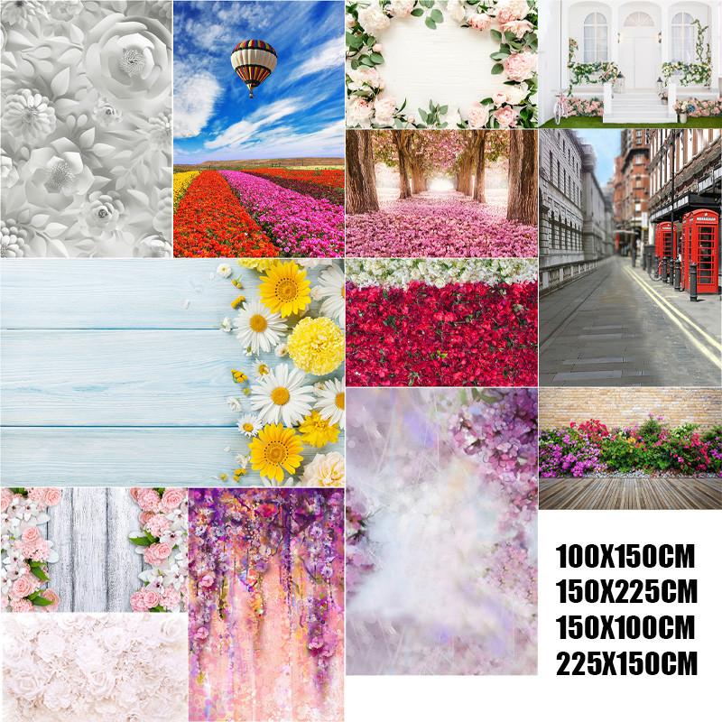 Pozadí k výročí svatby, Párty, Rekvizity pro fotografické studio, Romantické fotografické pozadí, pro Svatby, Párty, Události