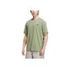 adidas Climacool SS25 Modern Round Neck Fashion Comfortable Versatile Short Sleeve T-Shirt Men Tops KB5160