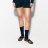 CALIE GURLS KNEE SOCKS BLACK