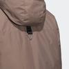 Adidas Originals Utility Down Jacket Japan Version Men's Brown HS9470-