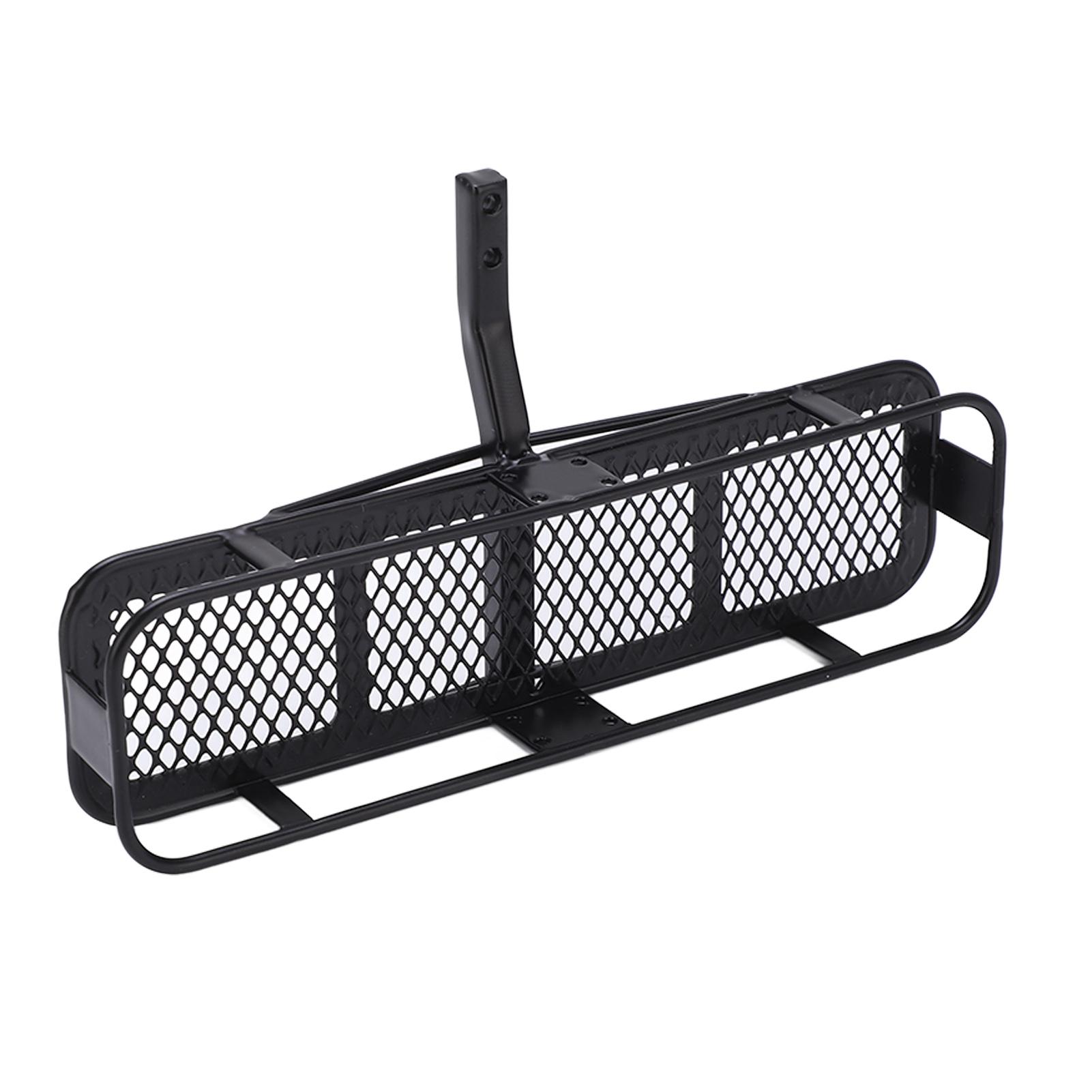 

Металевий задній бампер назад фаркоп перевізник зі світлом для Traxxas 110 RC автомобіль оновлення частин