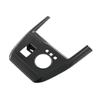 Car Center Console Gear Panel Cover Trim Carbon Fiber Panel Trim for MG4 2023 Interior Decoration Accessory Replacement