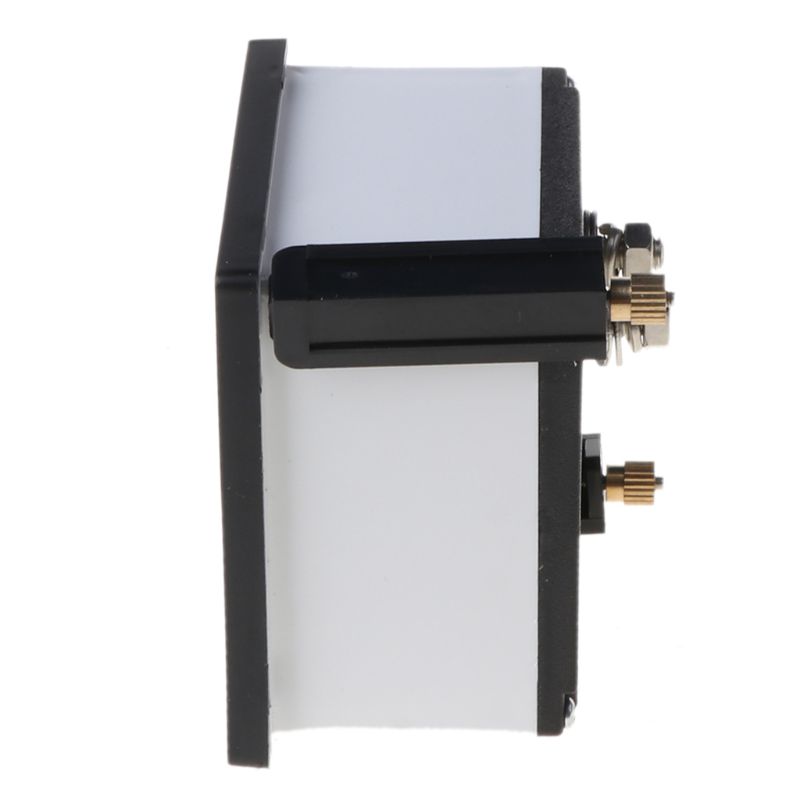 High Accuracy Analog Amperemeter Hertz Indicator 45-55Hz Meter Ammeter Monitor Pointer Type Current Pointer Instrument