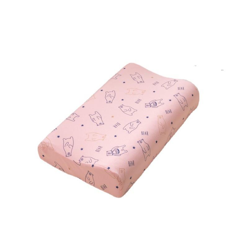 Children's Latex Pillow Thai Natural Latex Pillow Core Pillow Kindergarten Student Pillow