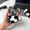Football Number Earphone Cases Cover Case For Airpods Pro 1 2 4 3 Pro3 Pro2