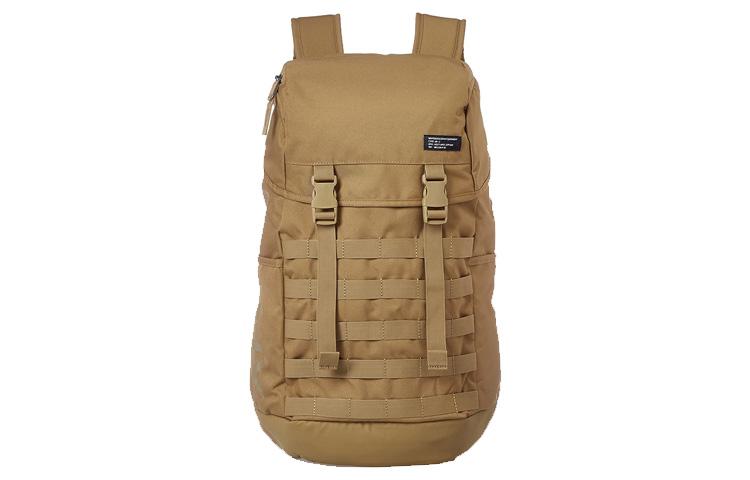 Nike Polyester Backpack Regular Unisex Wheat BA5731-245