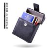 20 Pack Coarse Cigarettes Lighter Box Cigarette Pack Men Flip Cover Large Capacity Cigarette Case Storage Box Men Gift