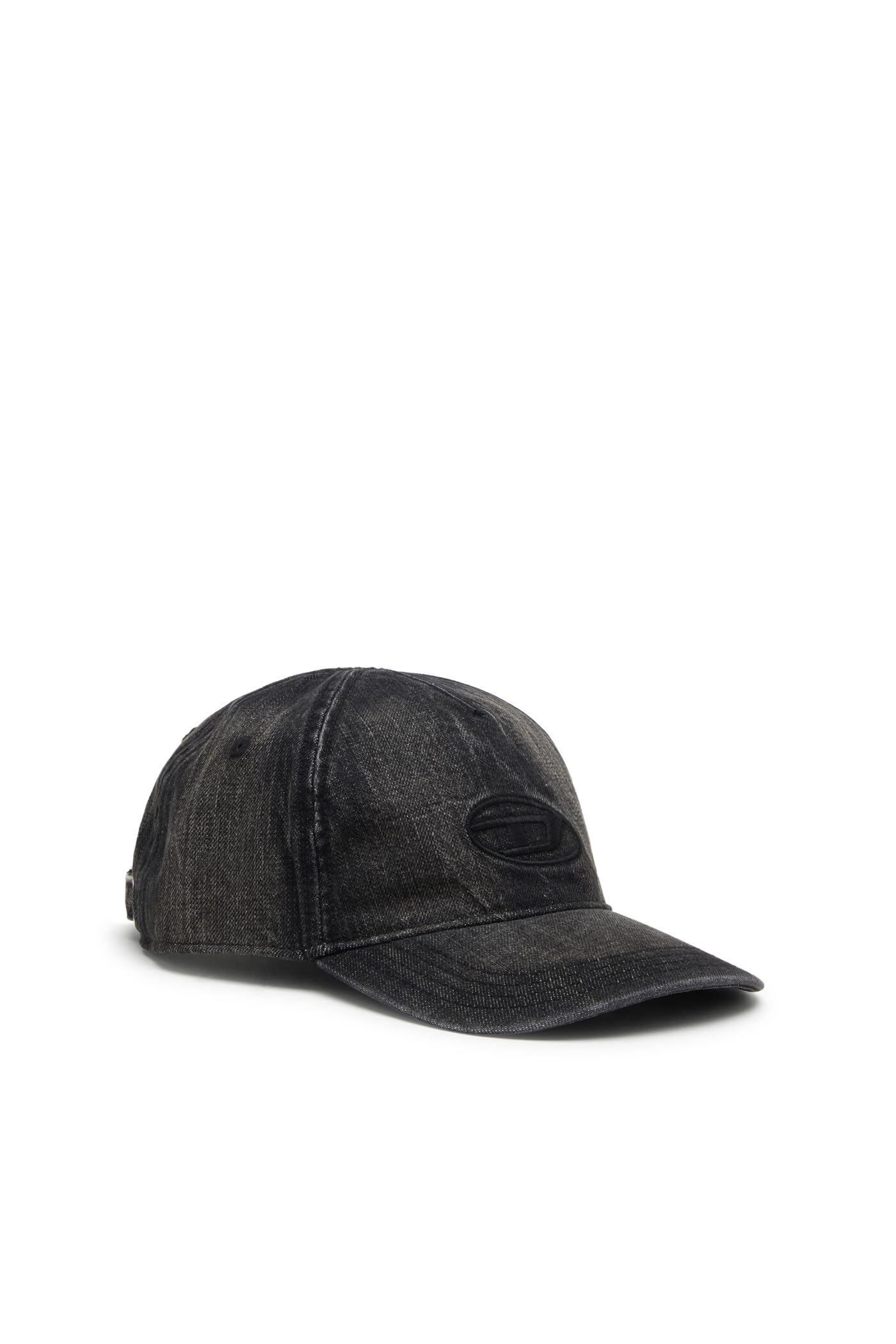 Baseball Cap A215410IHCB 02 Black x Ivory 02 [Diesel] Men s C-ENIC