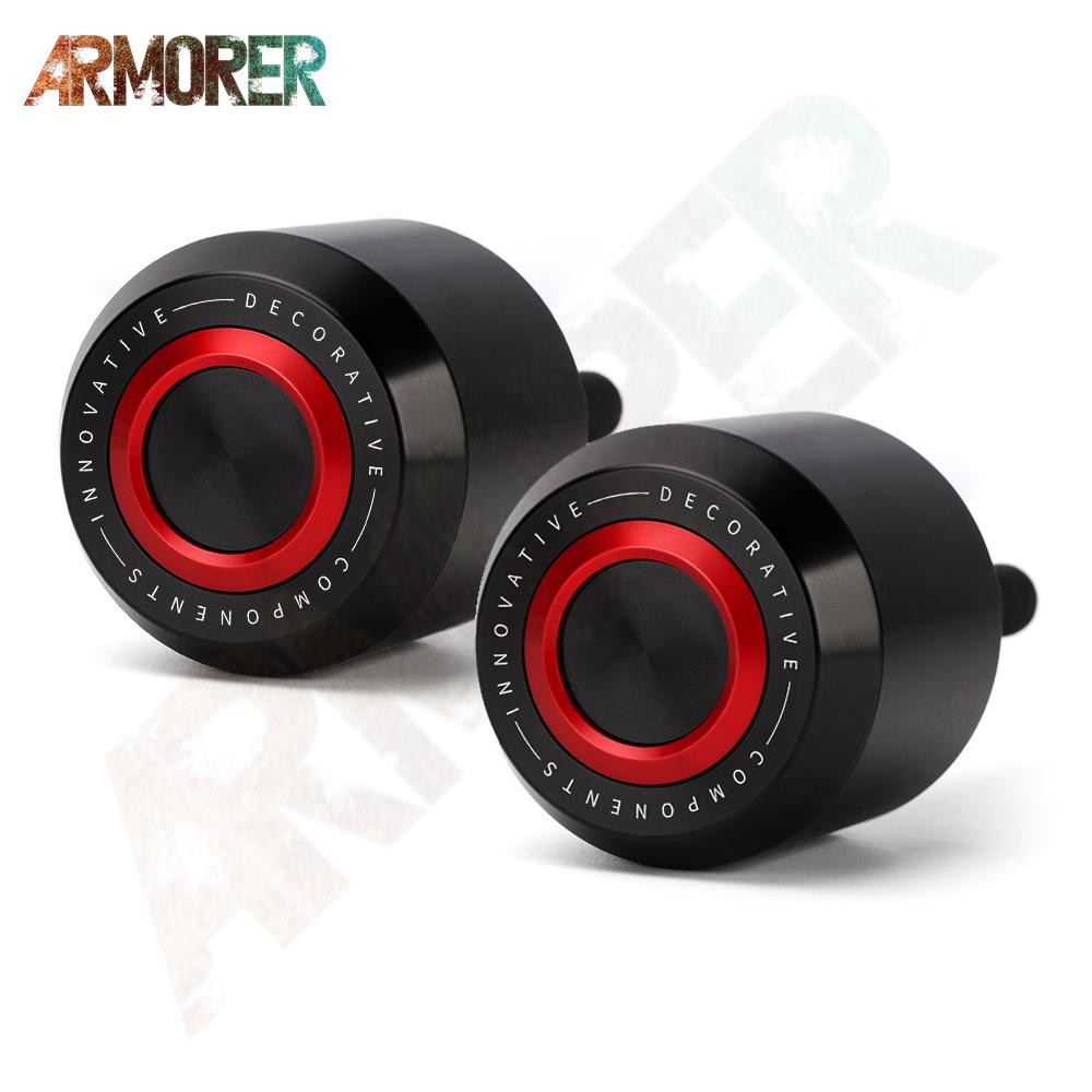 Frame Slider Crash Pad Protector Motorcycle Accessories For YAMAHA MT07 MT 07 MT-07 2014 - 2023 2017 2018