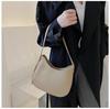 2026 Chic One-Shoulder Underarm Bag for Women - Versatile Crossbody & Stylish Commuting Square Bag