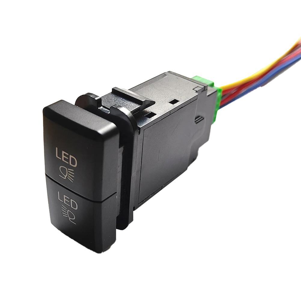 

39*21*60мм Кнопка выключателя света Автомобили Автомобиль Переключатель противотуманных фар