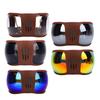 Sports Horse Glasses Multi Layers Sponge Adjustable Straps Stylish Windproof Horse Goggles for Ridin