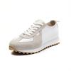 Plimss German Army Sneakers Ark001 White