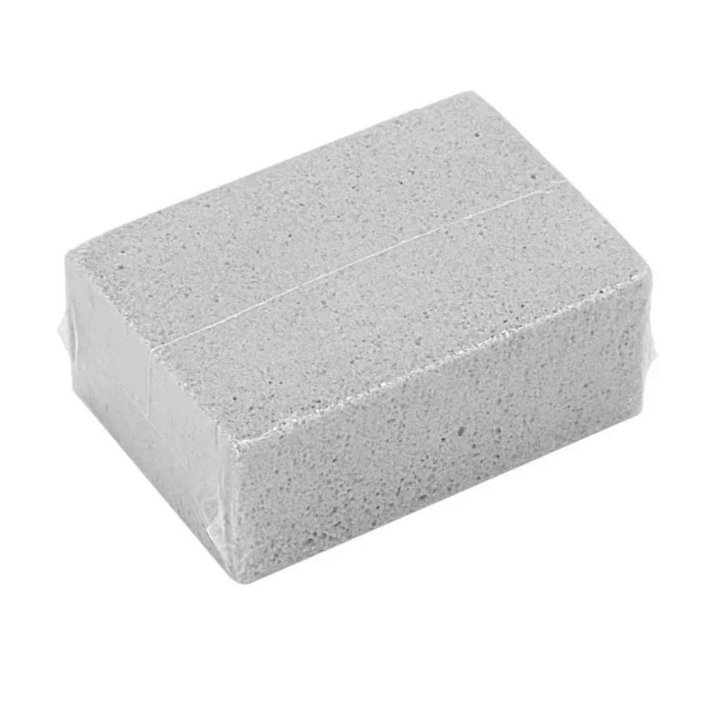 Cuttable Pumice Cleaning Stone Grey Grill Cleaning Brick New BBQ Grill Cleaning Brush Brick Block