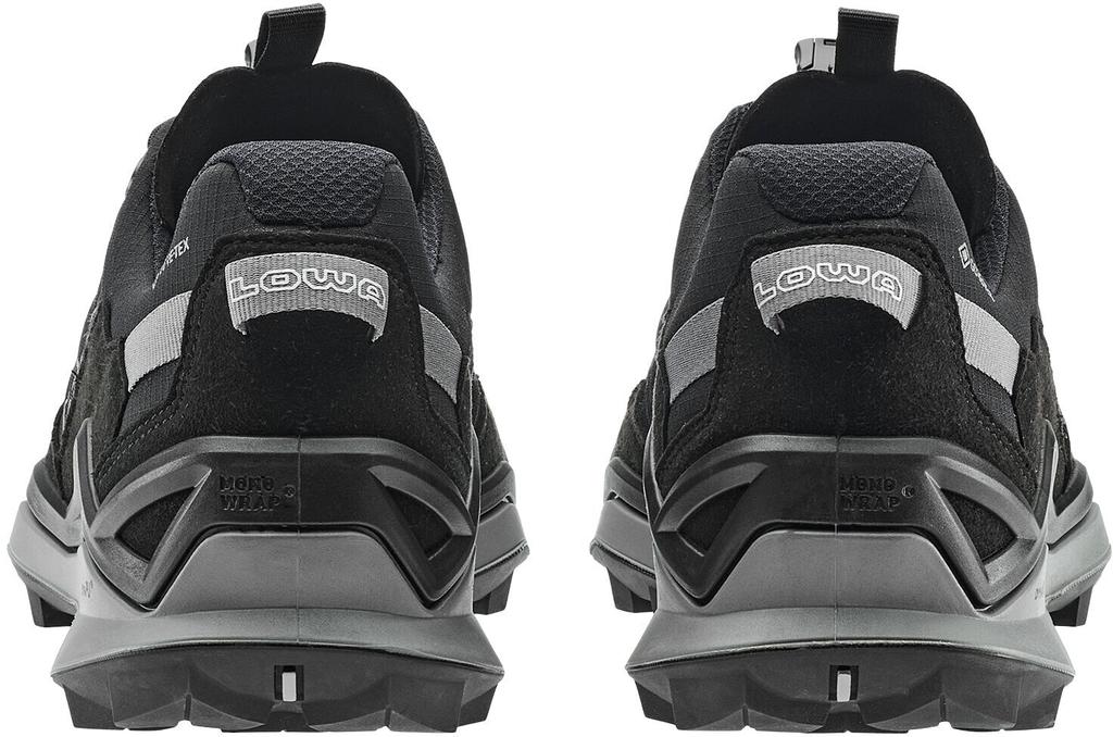 Hiking Shoes Lowa Maddox Pro GORE-TEX Low SL Black
