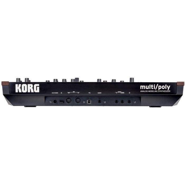KORG multi/poly Analog Modeling Synthesizer (with Soft Case)