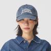 MLB Cotton Baseball Caps Unisex Marine Blue Fashion 3ACPV185N-07NYP
