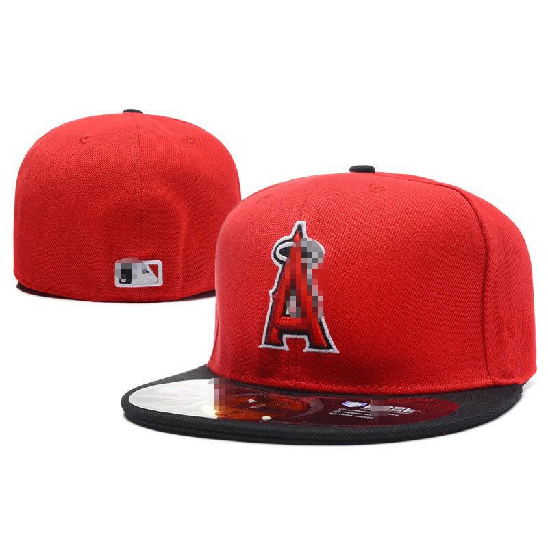 Men's Unadjustable Full Seal Baseball Cap - Flat Brim, Enclosed Design, American Size, Ideal for Street Dance