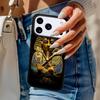 Egyptian Phone Case For iPhone 17 Air 14 15 13 12 Max Cover For Apple 14 15 16 16e 11 Pro Max Plus