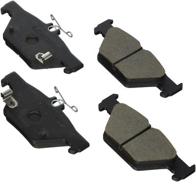 Akebono Brake Pad 1 Set AN-803WK