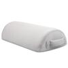 Semicircle High Resilience Feet Pillow Support Foot Rest Home Office Feet Stool Portable Travel Footrest Massage Cushion