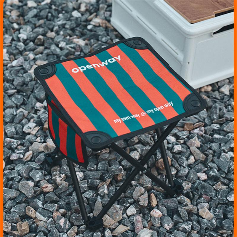 OEING Portable Folding Outdoor Stool