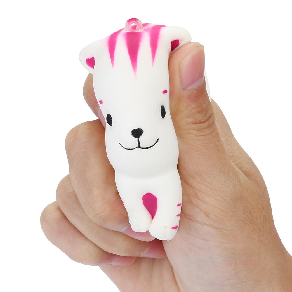 Colours  Scented  Slow Rising  Toys Stress Reliever Toy