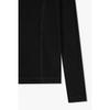 STudio Tomboy High Neck Slim T shirT 9106322101ar
