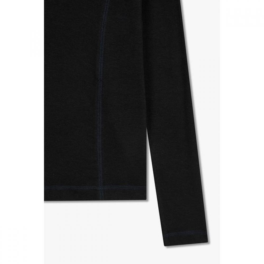 STudio Tomboy High Neck Slim T shirT 9106322101ar