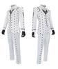 Anime Bizzarro Bruno Bucciarati Costume Cosplay Completo Uniforme Bianca Nera Uomo Donna Set Completo Hallowen Cosplay Avventura Bruno Parrucca