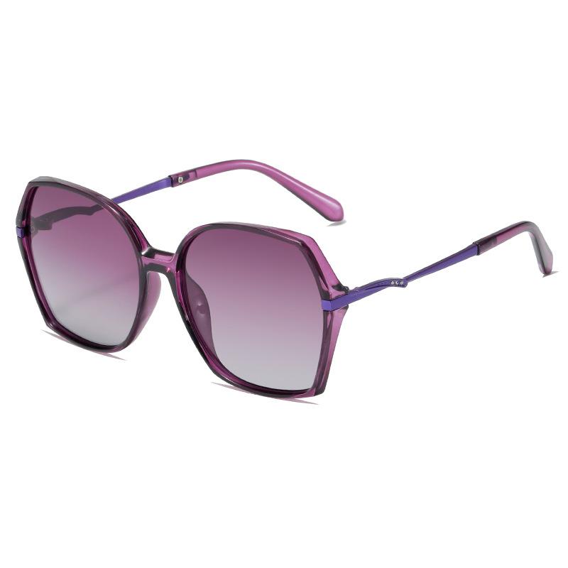 Sunglasses Women'S Polarized Sunglasses Personalized Driving Driving Sunglasses Tide