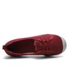 Pantofi de damă cu decolteu jos, cu talpă plată, respirabili, ușori, casual, pentru mers pe jos, antiderapanți, talpă moale, încălțăminte de exterior pentru călătorii, condus