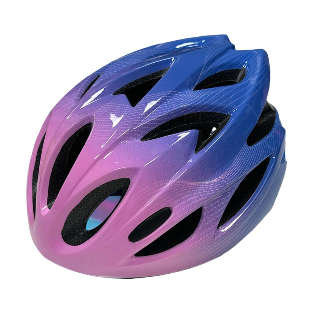 Bike Helmet for Kids Impact Resistance Stylish Children Bicycle Helmet for Skateboarding Outdoor Sports Bicycling Riding Biking