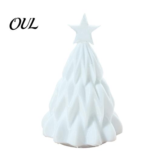 Decorative Tree for Dorm Christmas Lamp, Light Up Mini Xmas Night Light, Festive Atmosphere Battery Operated Holiday Tabletop Decoration Winter Indoor
