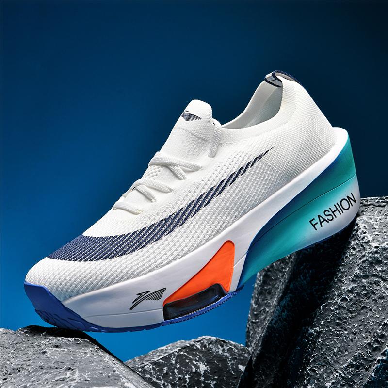 Nové běžecké boty na maraton, Lehké závodní běžecké boty s karbonovou deskou, Pánské a dámské boty pro venkovní sport