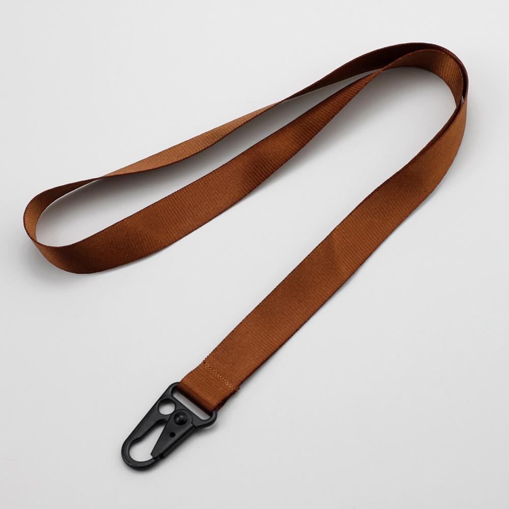Heavy Safety Hanging Neck Strap Lanyard For Mobile Phone Camera Outdoor Anti Loss Multifunctional Safety Rope Key Chain 2*49cm