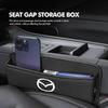 For Mazda Multifunctional Car Seat Seat Storage Box Interior Accessories Axela Speed 6 CX3 CX4 CX5 CX7 CX8 CX9 MS Demio