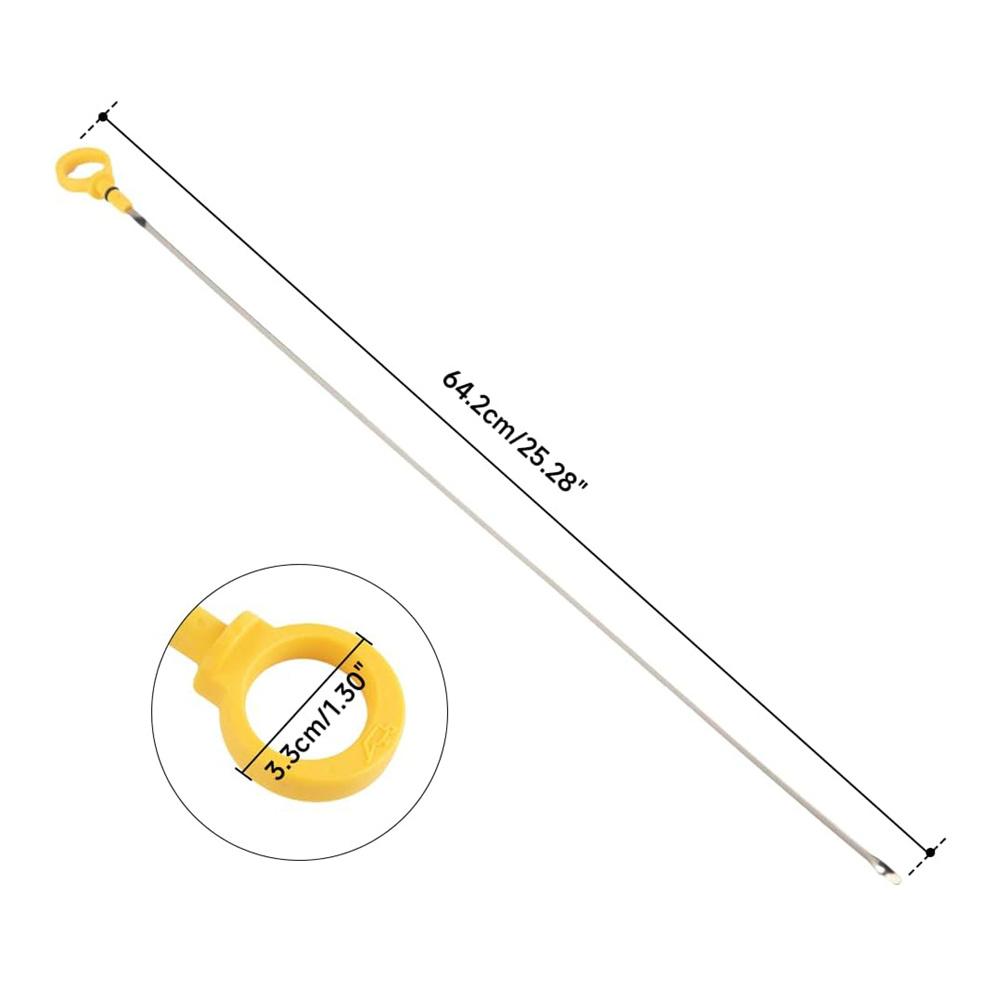 Oil Dipstick for Jeep Wrangler/Cherokee 4.0L 87-06