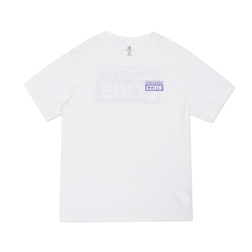 Converse CONS TEE T Shirt Men s White 10021134-A08 XXL