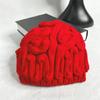 Winter Warm Novelty Hat for Adult Cerebrum Hat Pullover Skull Hat for Outdoor Activity Halloween Dressingup Headwear