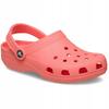 Saboti Crocs Classic Clog Guava 38-39 EU Lightweight Comfort Indoor Outdoor Slip-On