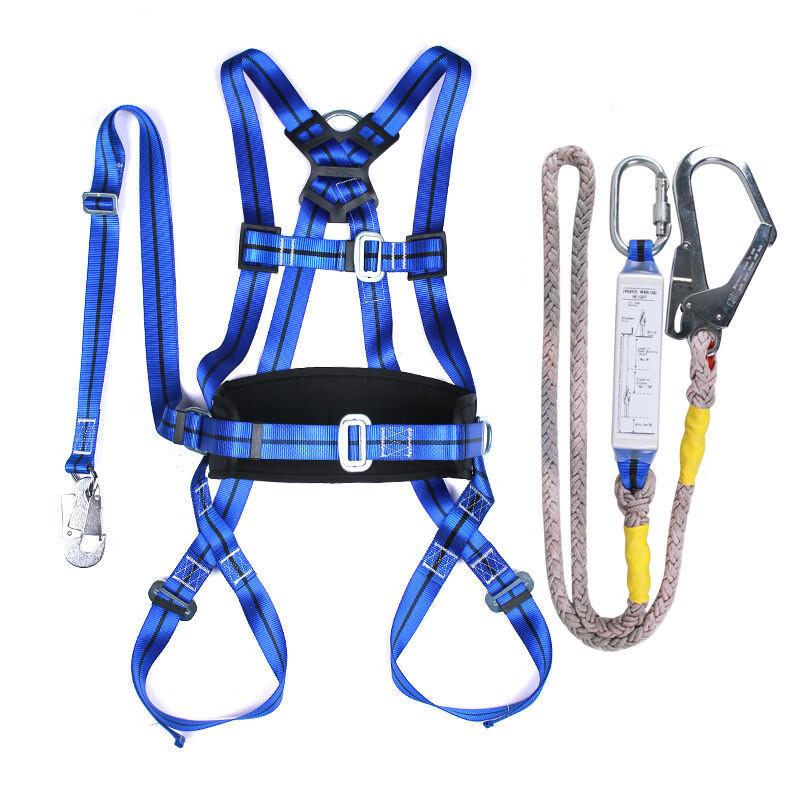 DAXTE Electrician Full Body Safety Harness