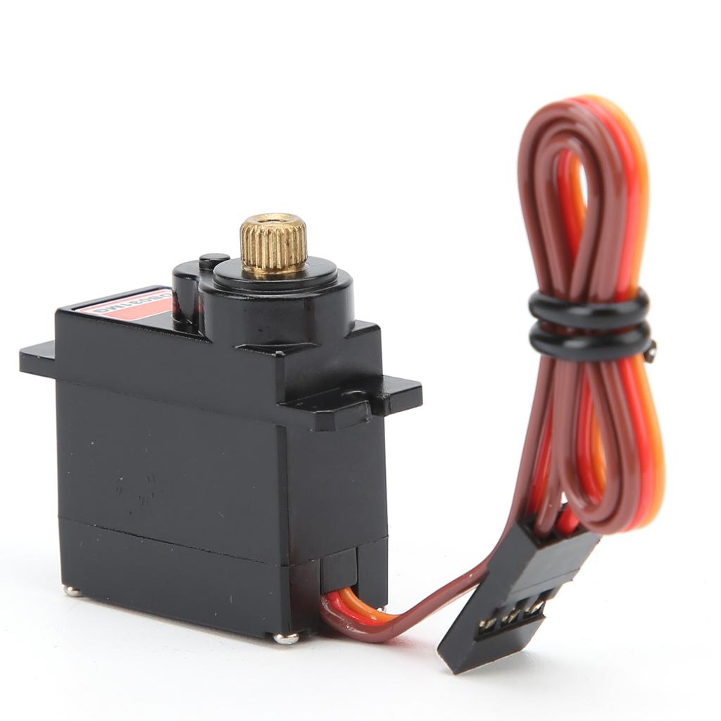 DS031MG Metal Gear Micro Mini Digital Servo Angle 180 for FW450 RC Helicopter Fixwing