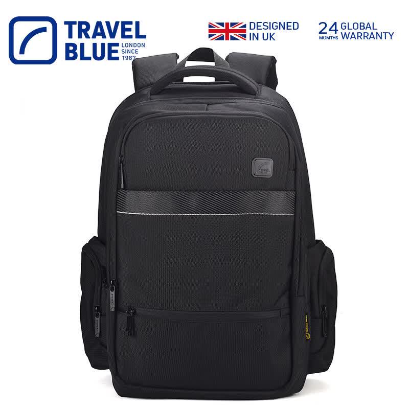 Рюкзак для делового ноутбука TRAVEL BLUE 3030