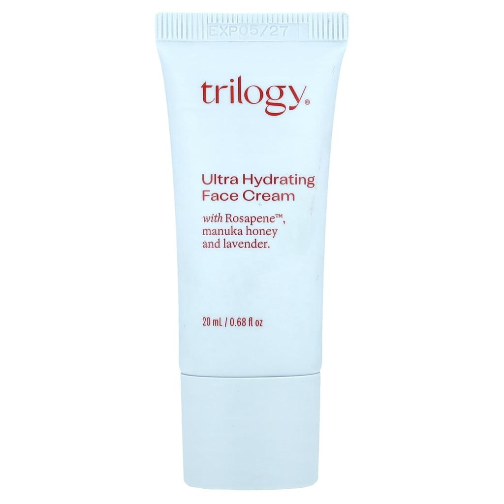 Ultra Hydrating Face Cream, 20Ml(0.68Fl Oz)