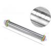 17-Inch Stainless Steel Adjustable Rolling Pin with Scale, Kneading and Dough Pads