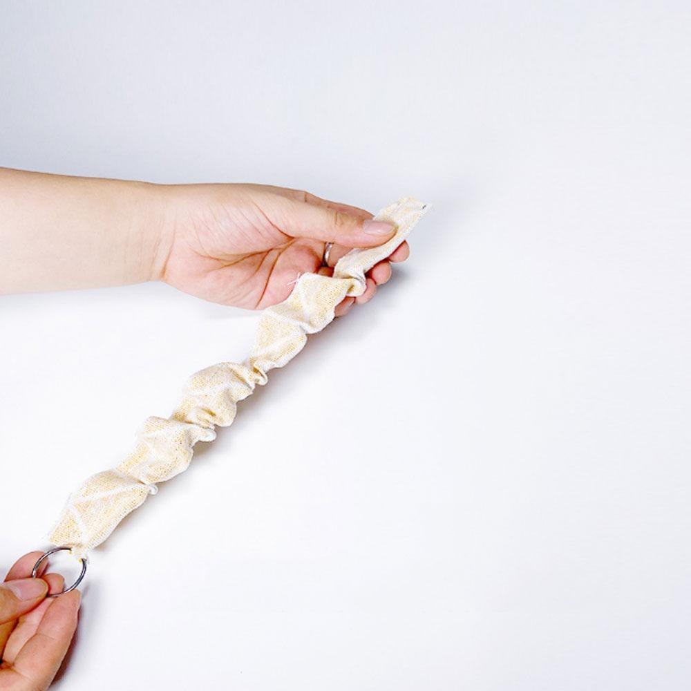 Non-rust Stainless Steel Sewing Loop Turner Hook Sewing Tools Fabric Flipper Threading Device